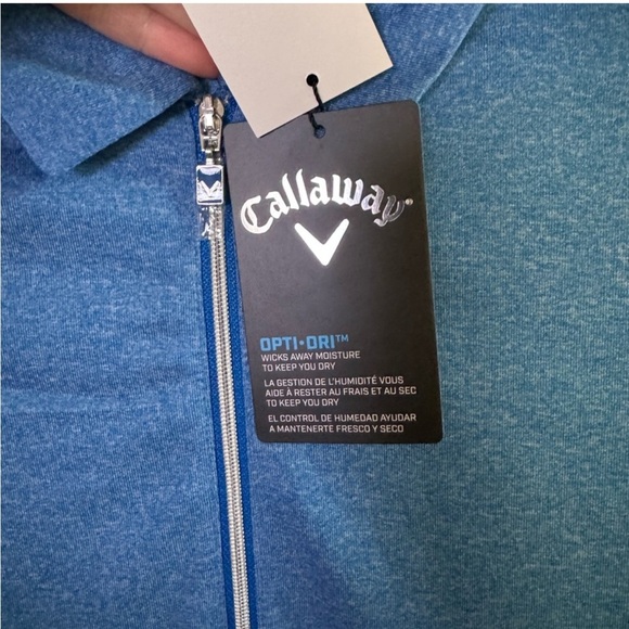 NWT-Callaway- Women’s top- medium - Picture 5 of 6